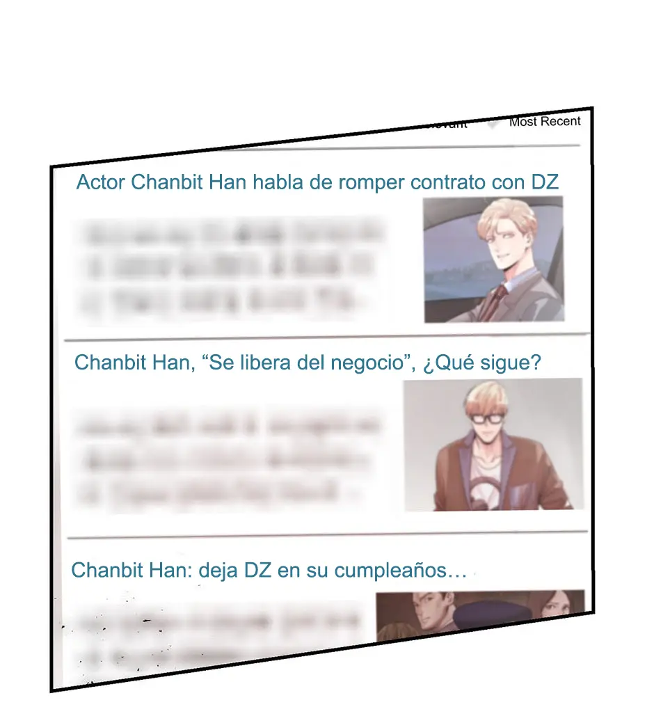 Scandalous M capítulo 43, página 4