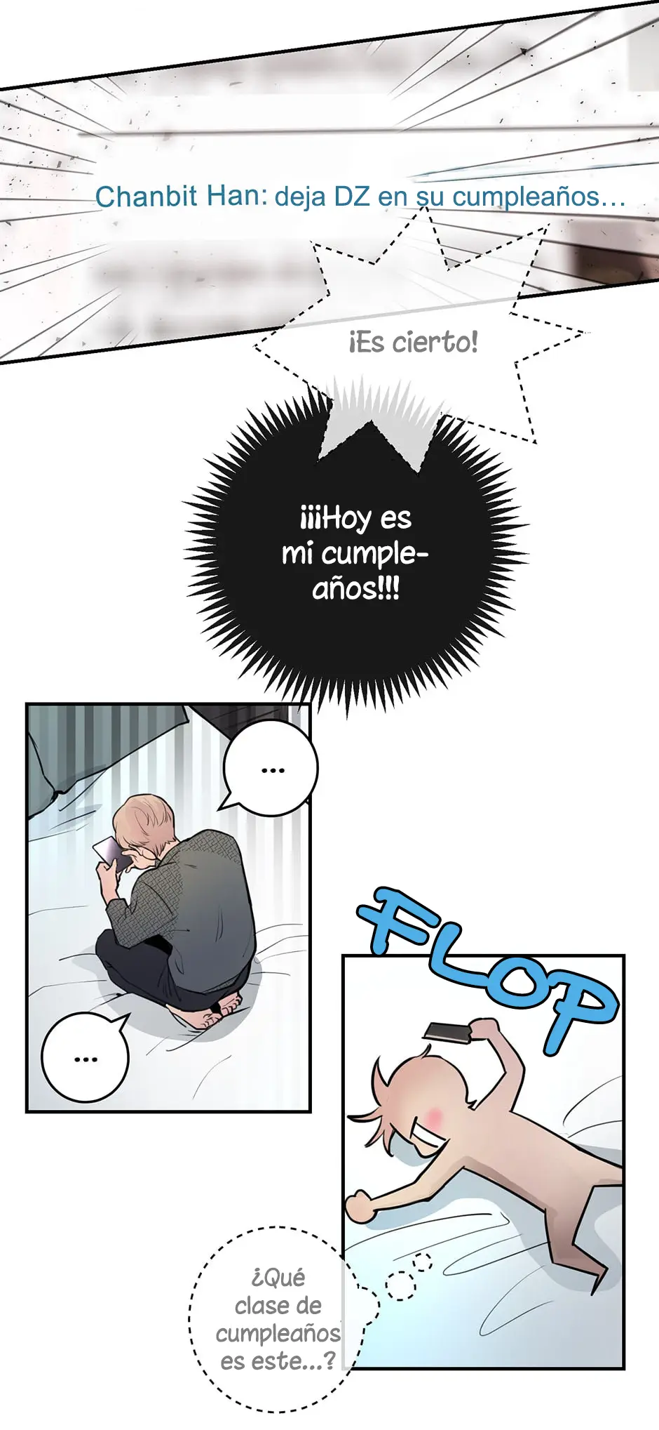 Scandalous M capítulo 43, página 5