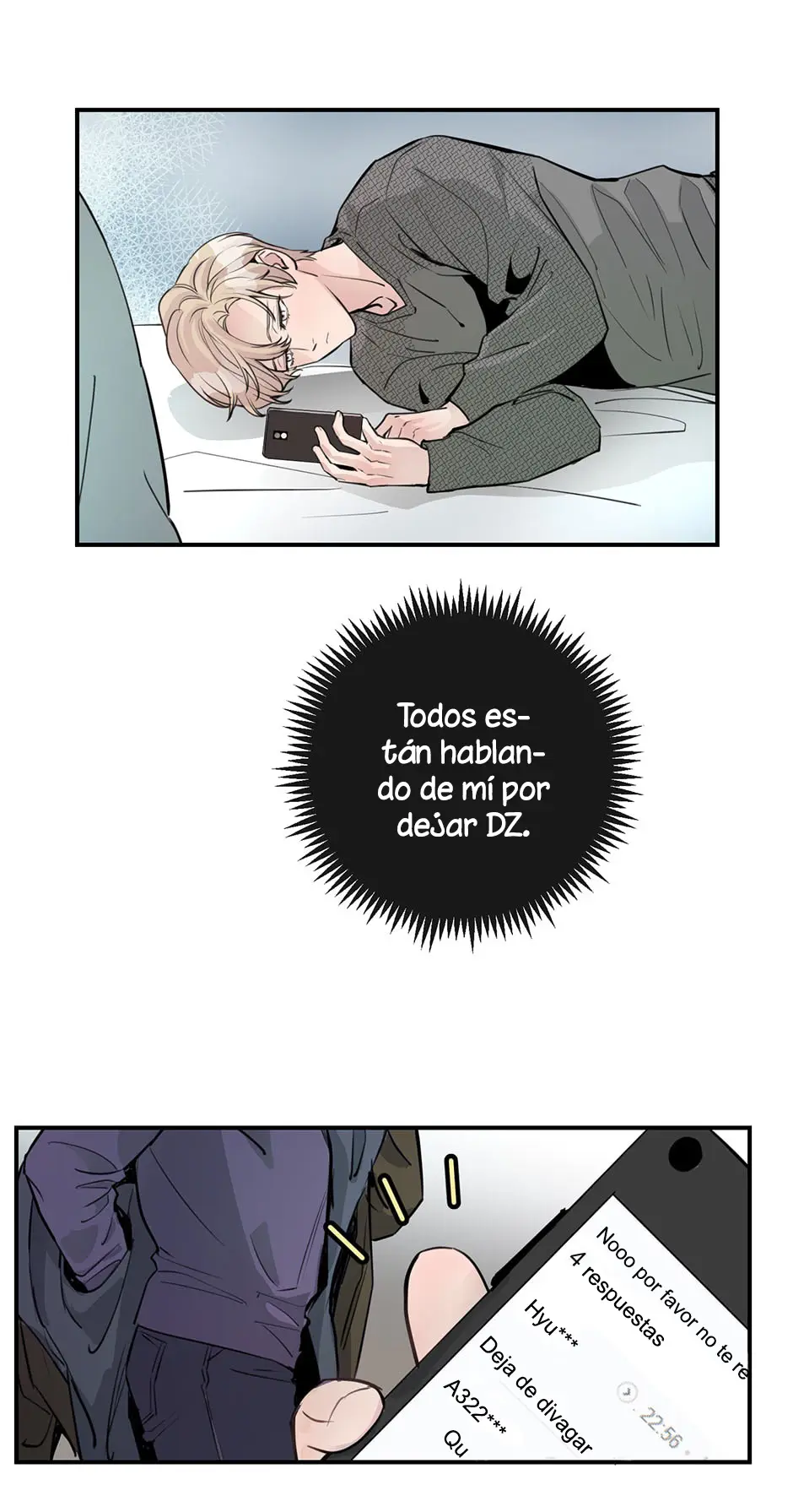 Scandalous M capítulo 43, página 6