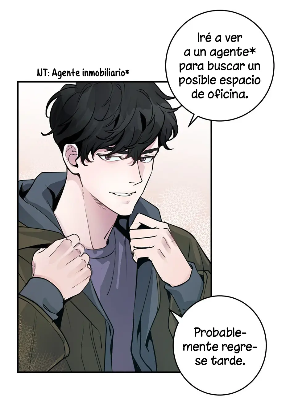 Scandalous M capítulo 43, página 8