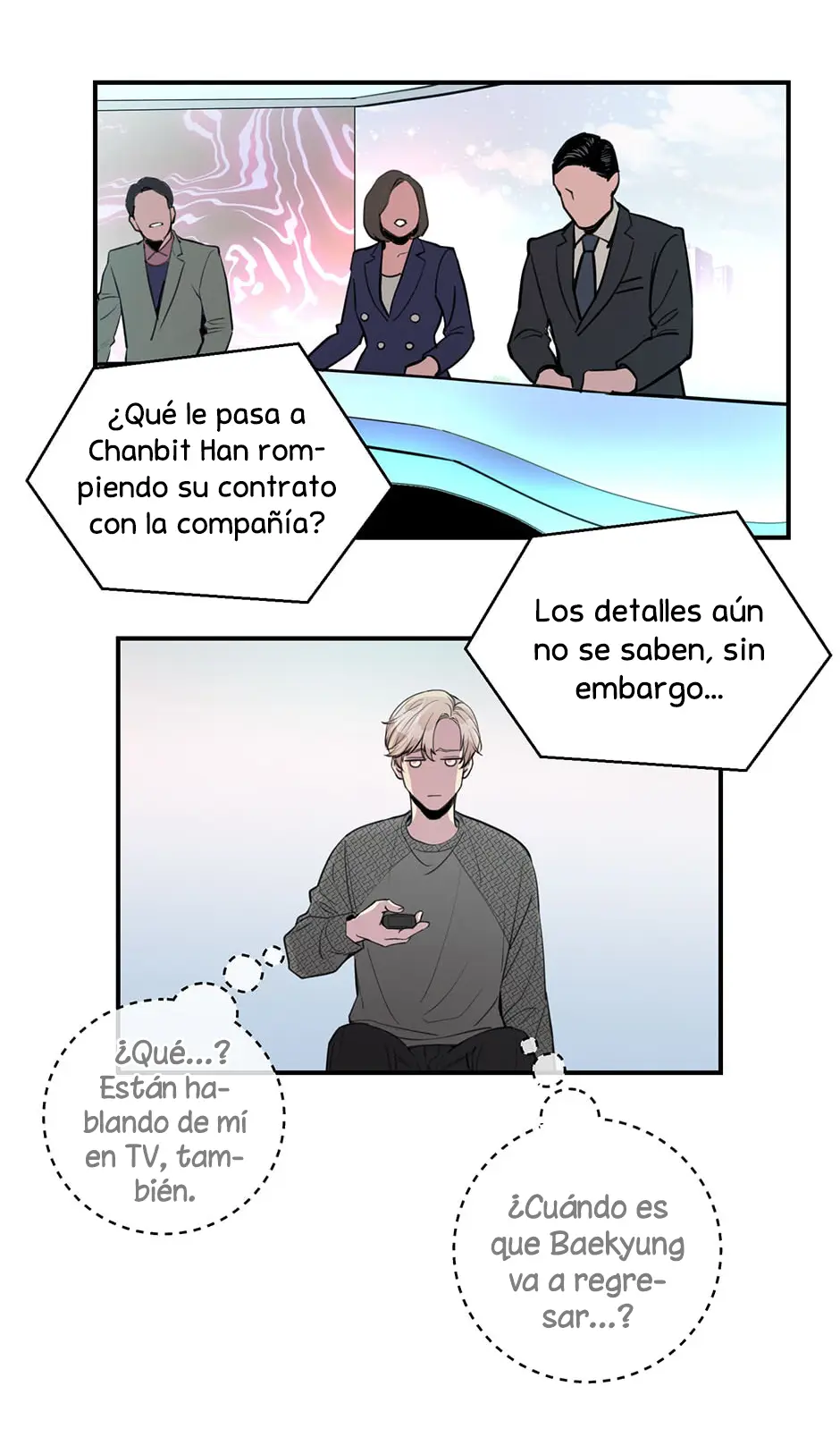 Scandalous M capítulo 43, página 15