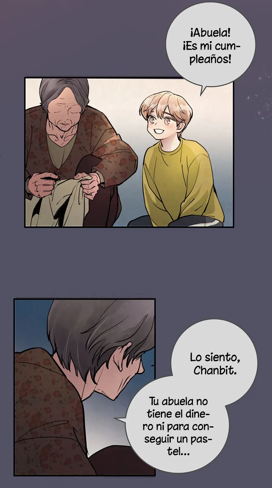 Scandalous M capítulo 43, página 17