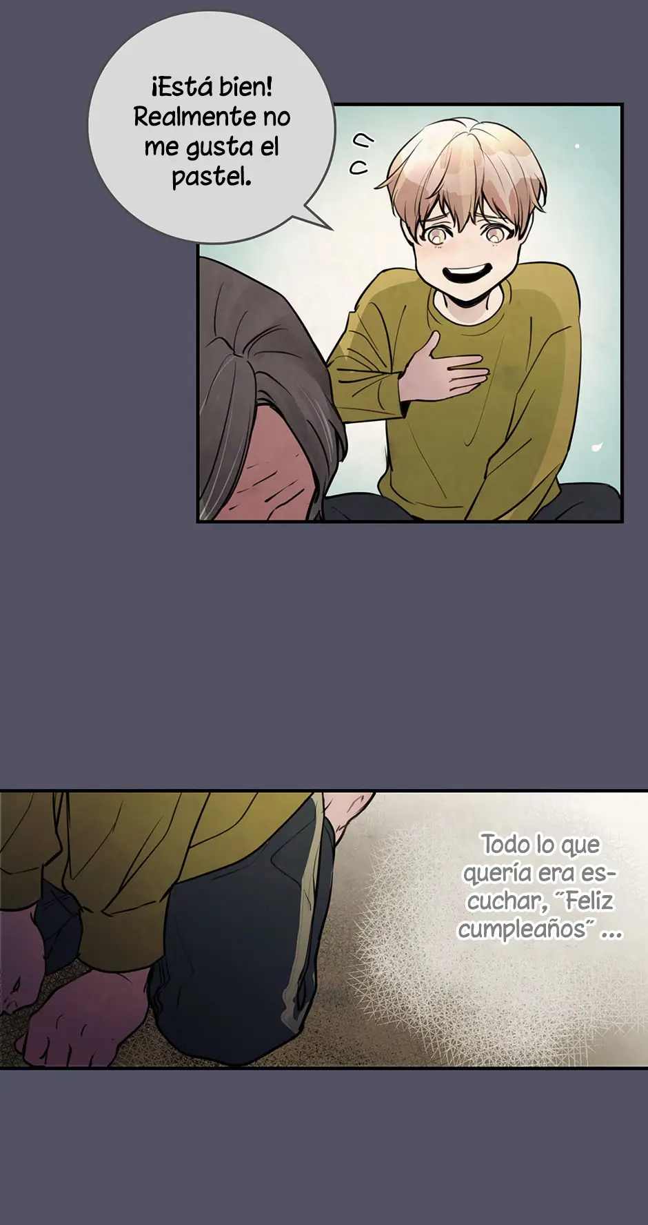 Scandalous M capítulo 43, página 18