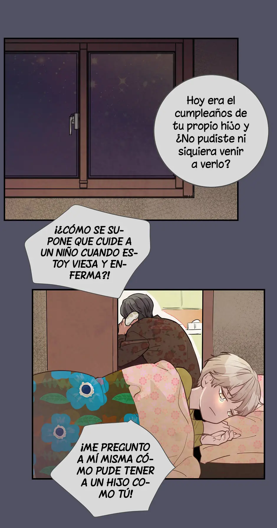 Scandalous M capítulo 43, página 19