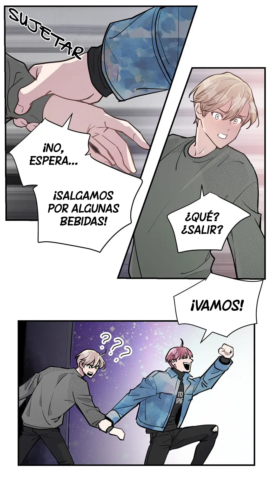 Scandalous M capítulo 43, página 26