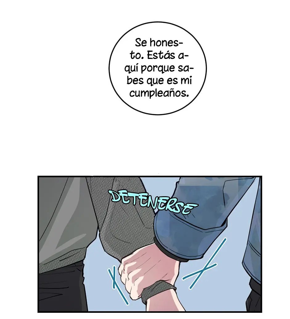 Scandalous M capítulo 43, página 27