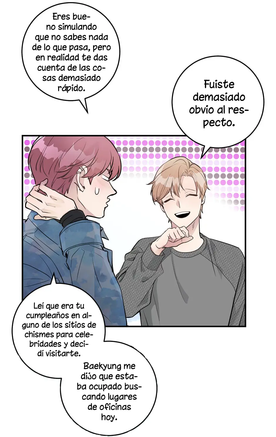 Scandalous M capítulo 43, página 29