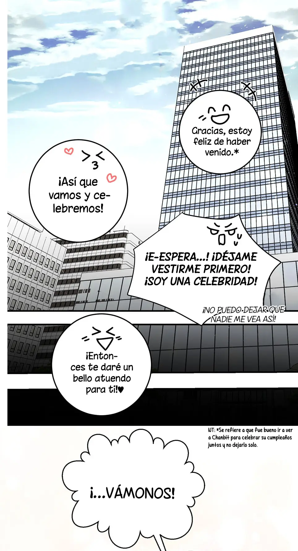 Scandalous M capítulo 43, página 30