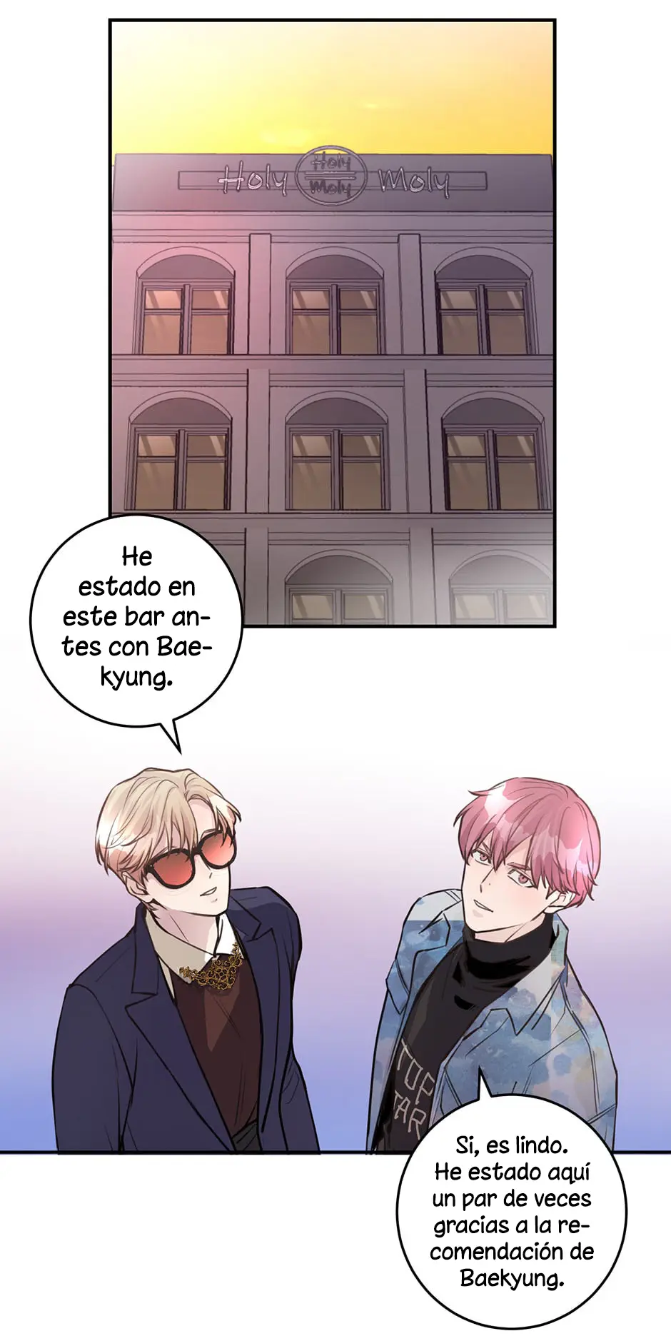 Scandalous M capítulo 43, página 35