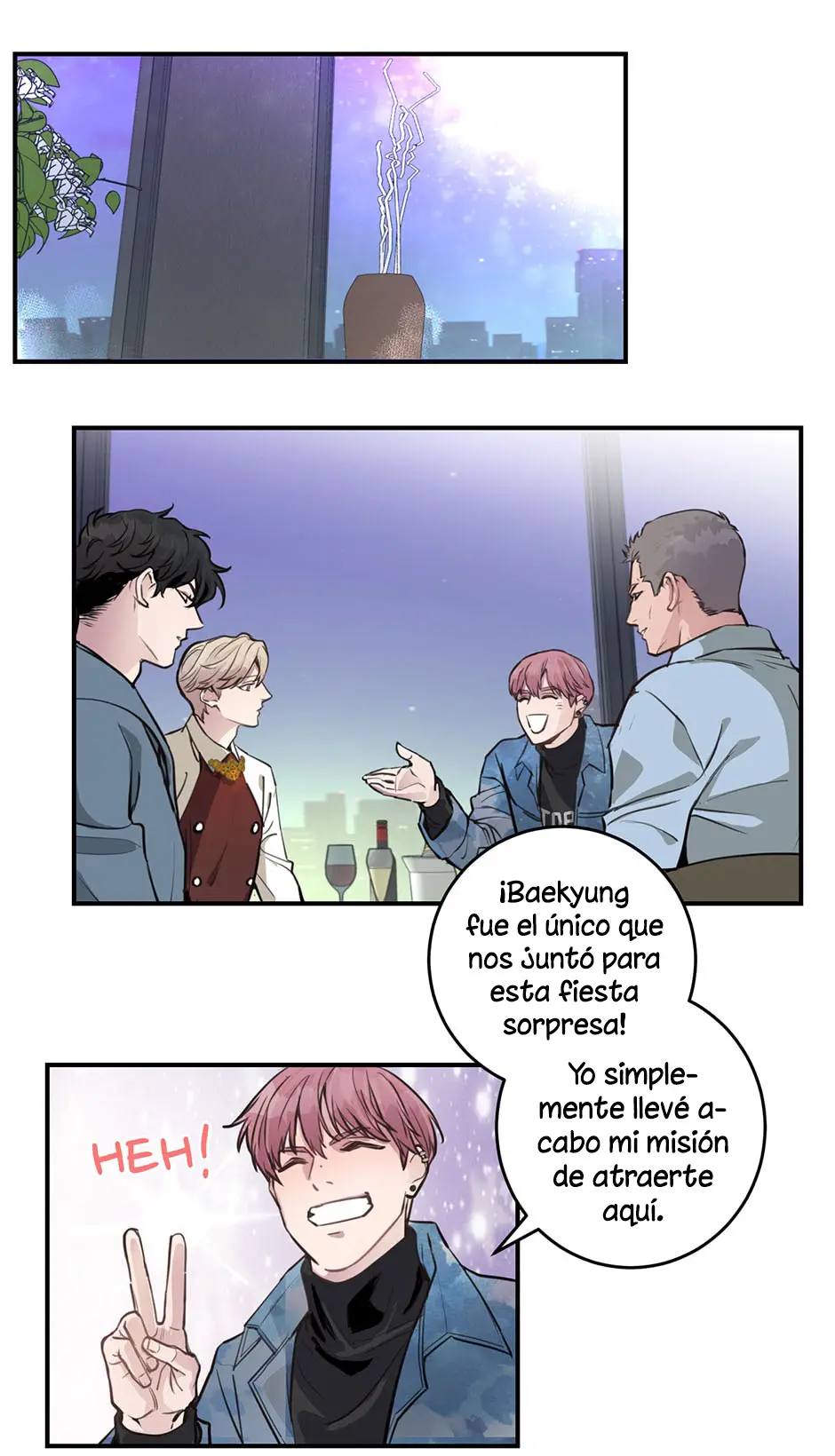 Scandalous M capítulo 43, página 44