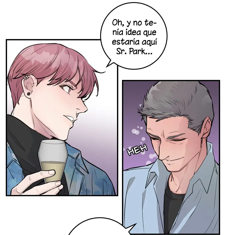 Scandalous M capítulo 43, página 46