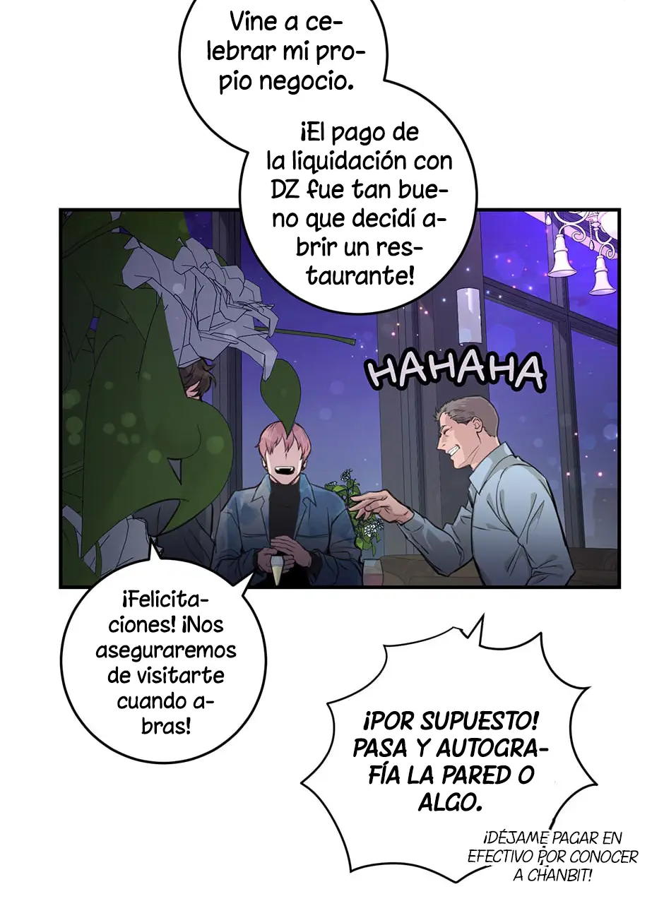 Scandalous M capítulo 43, página 47
