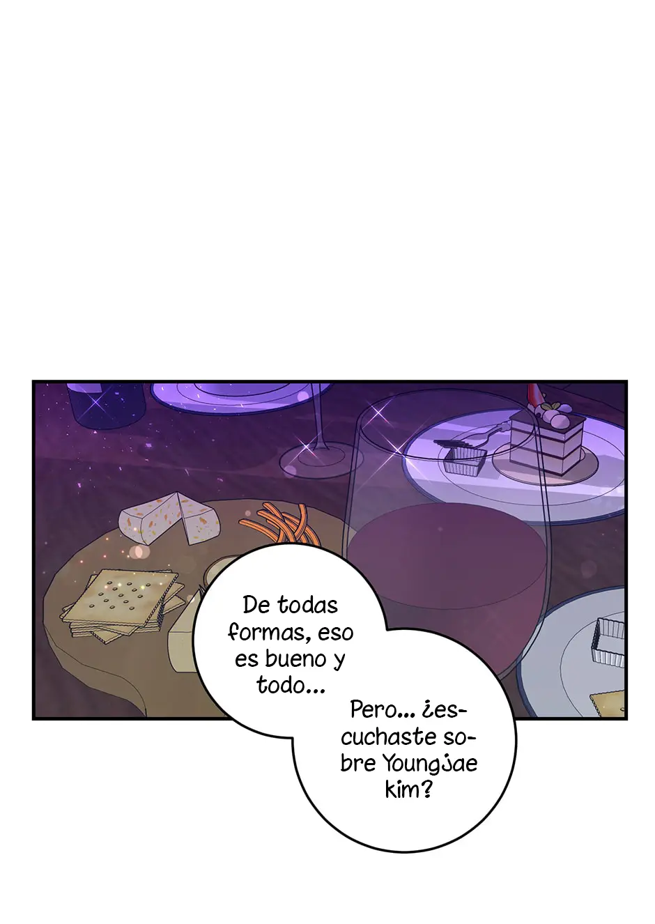 Scandalous M capítulo 44, página 3