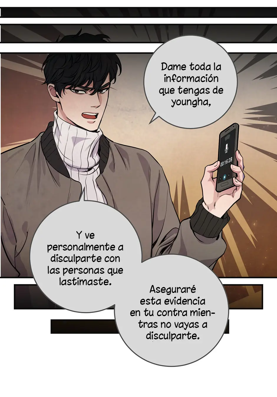 Scandalous M capítulo 44, página 7