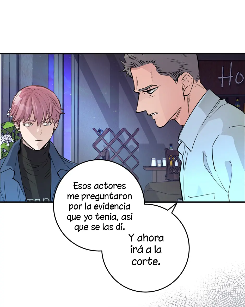Scandalous M capítulo 44, página 9