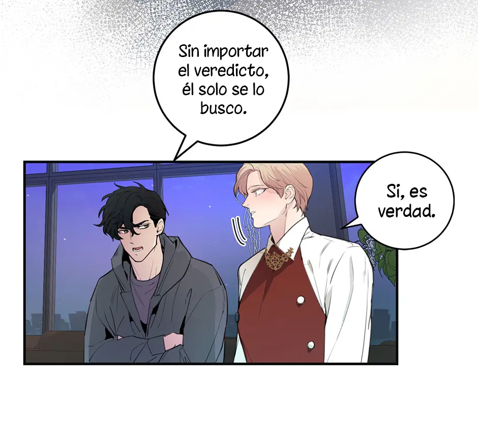 Scandalous M capítulo 44, página 11
