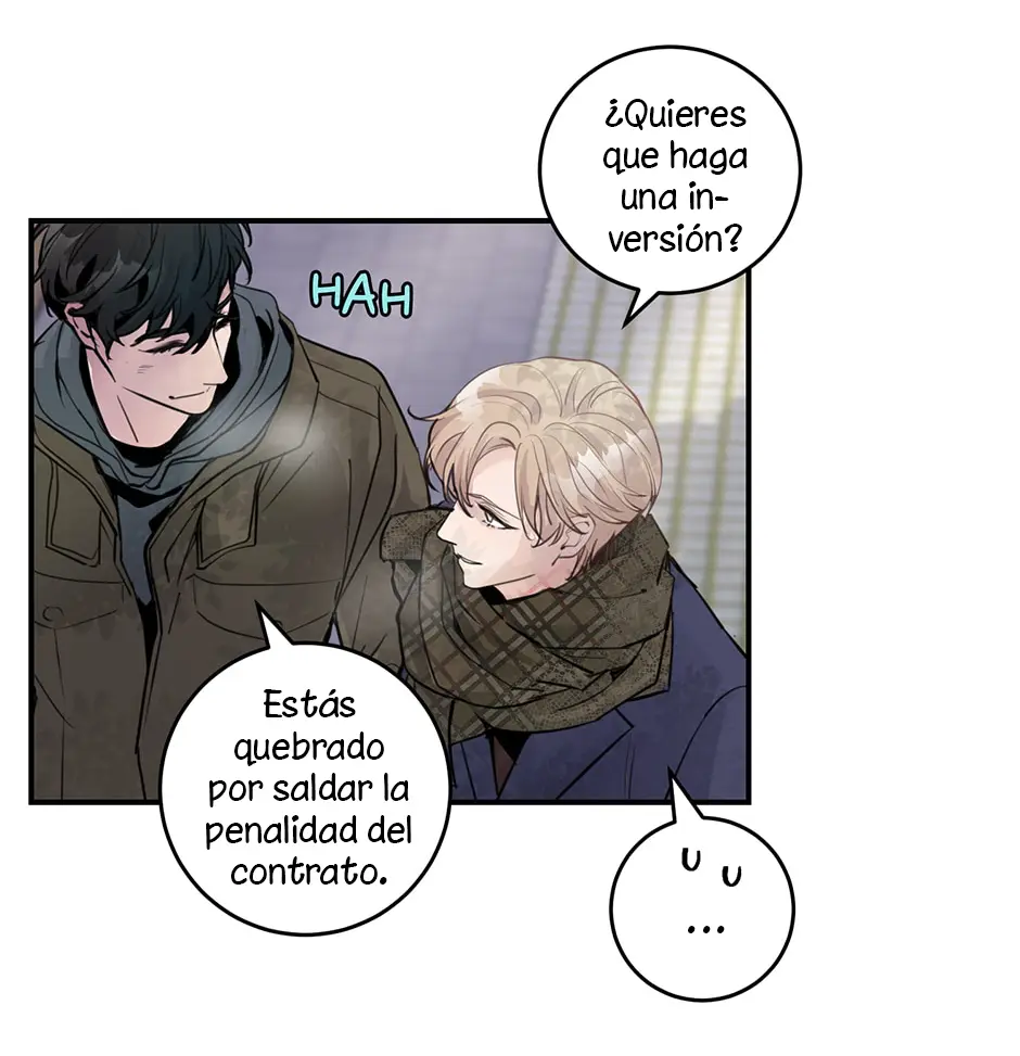 Scandalous M capítulo 44, página 20