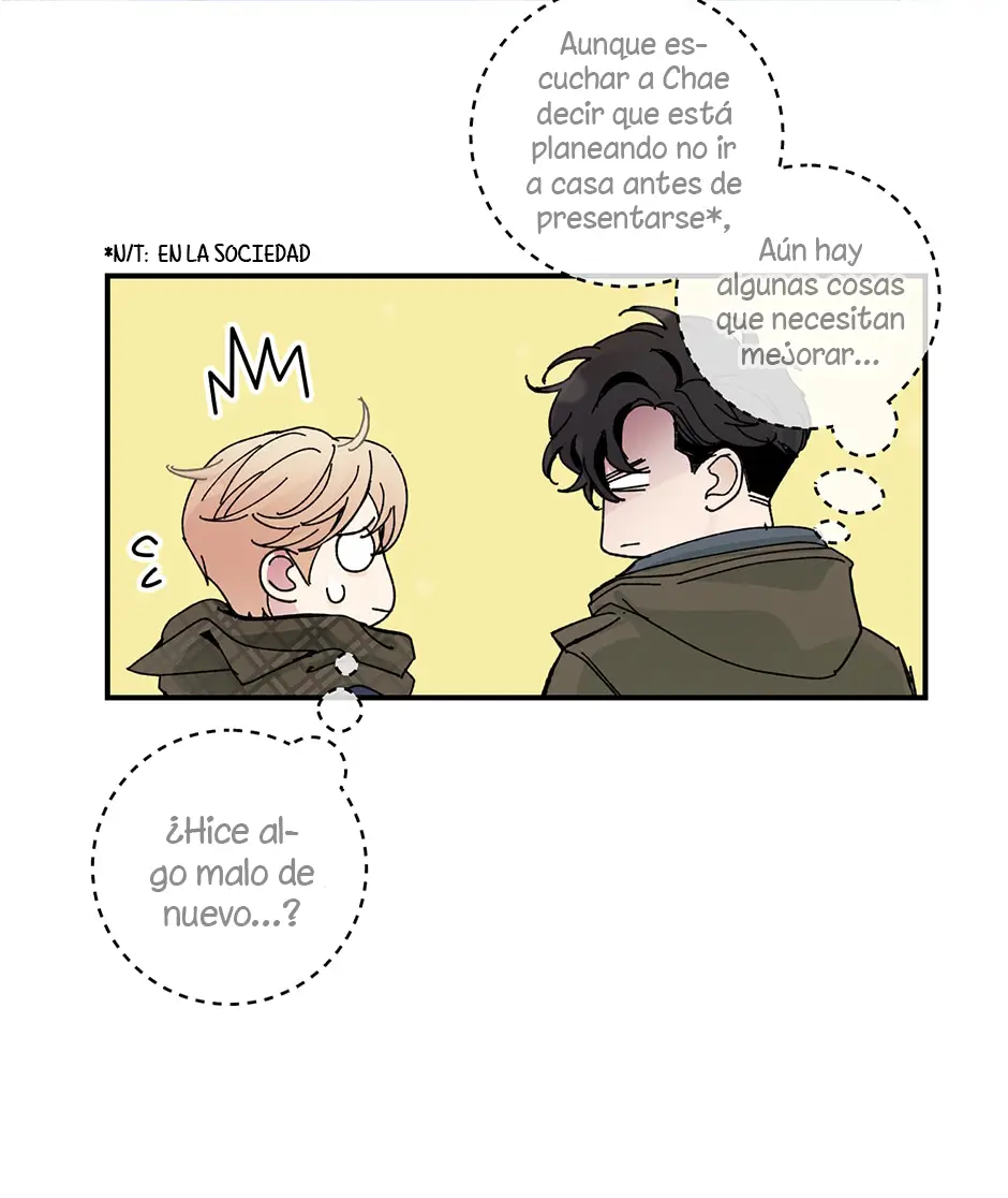 Scandalous M capítulo 44, página 26