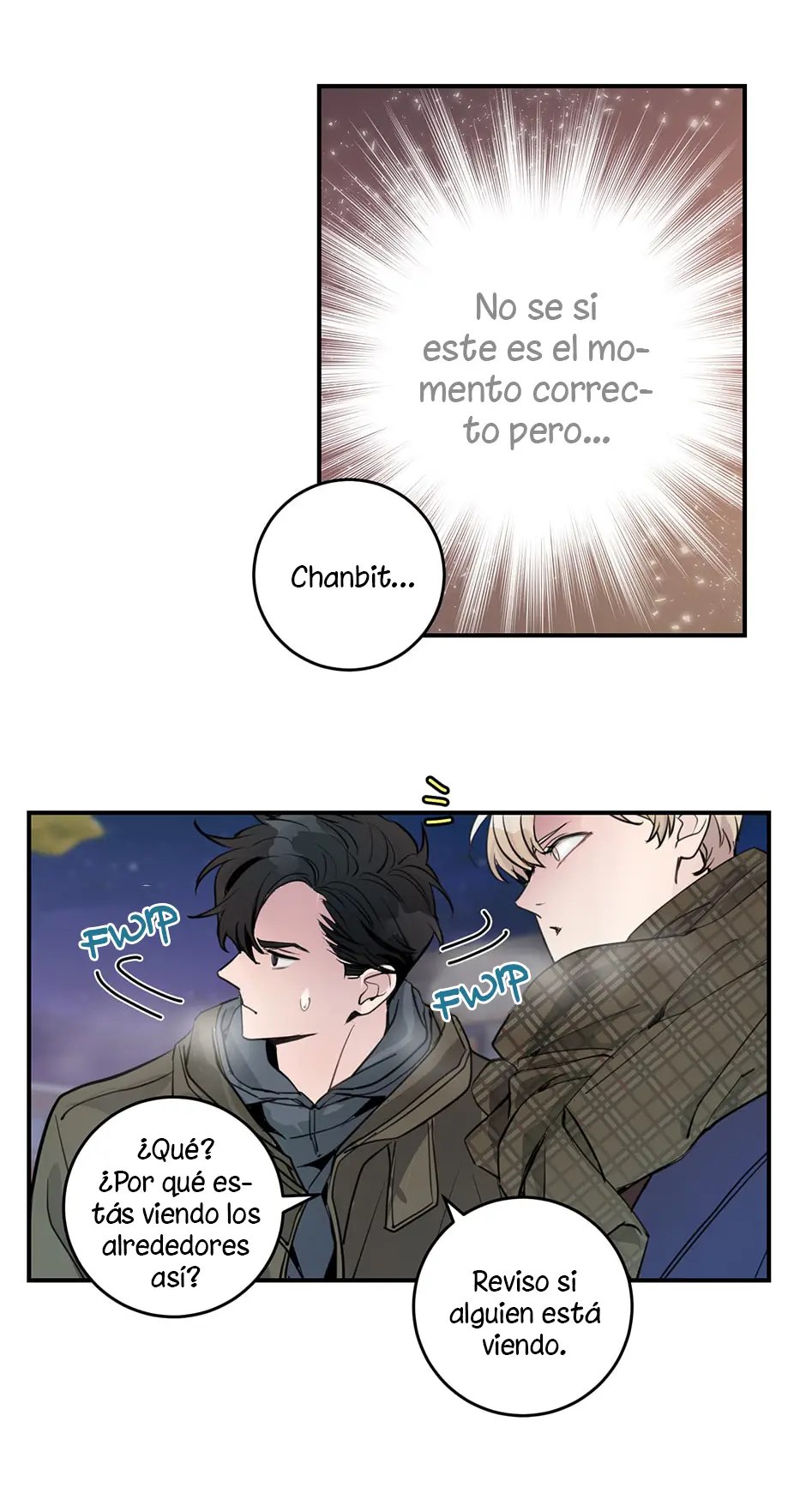 Scandalous M capítulo 44, página 27