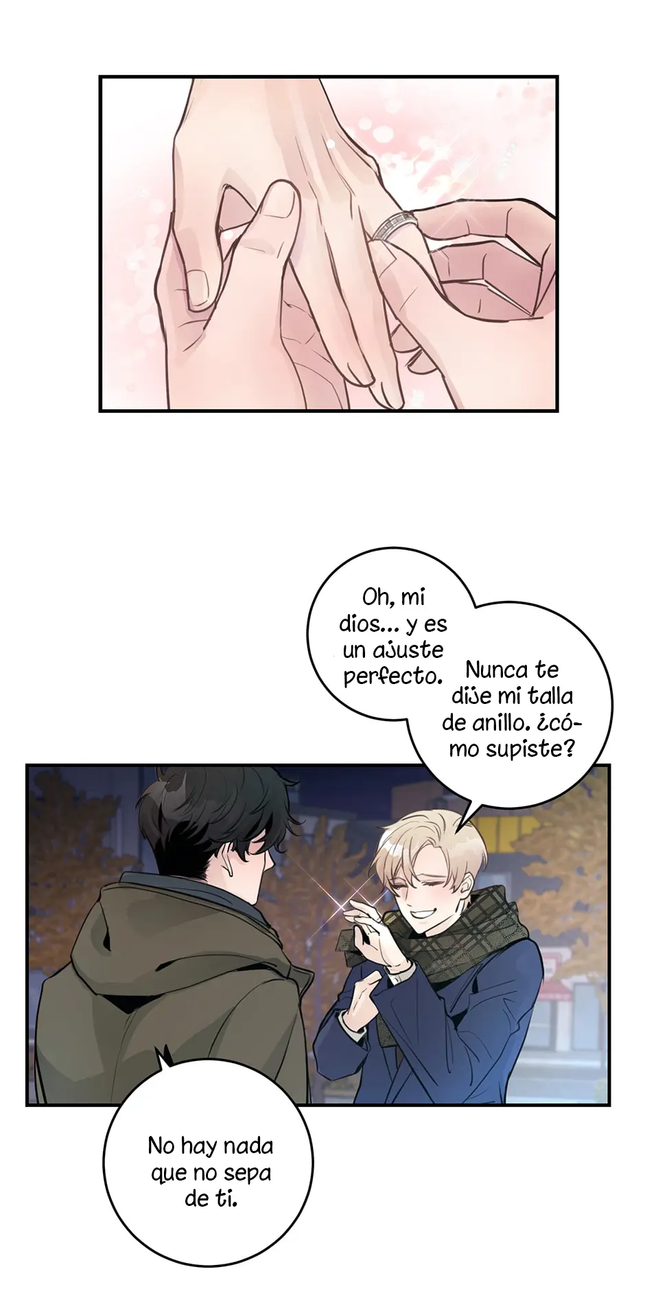Scandalous M capítulo 44, página 37