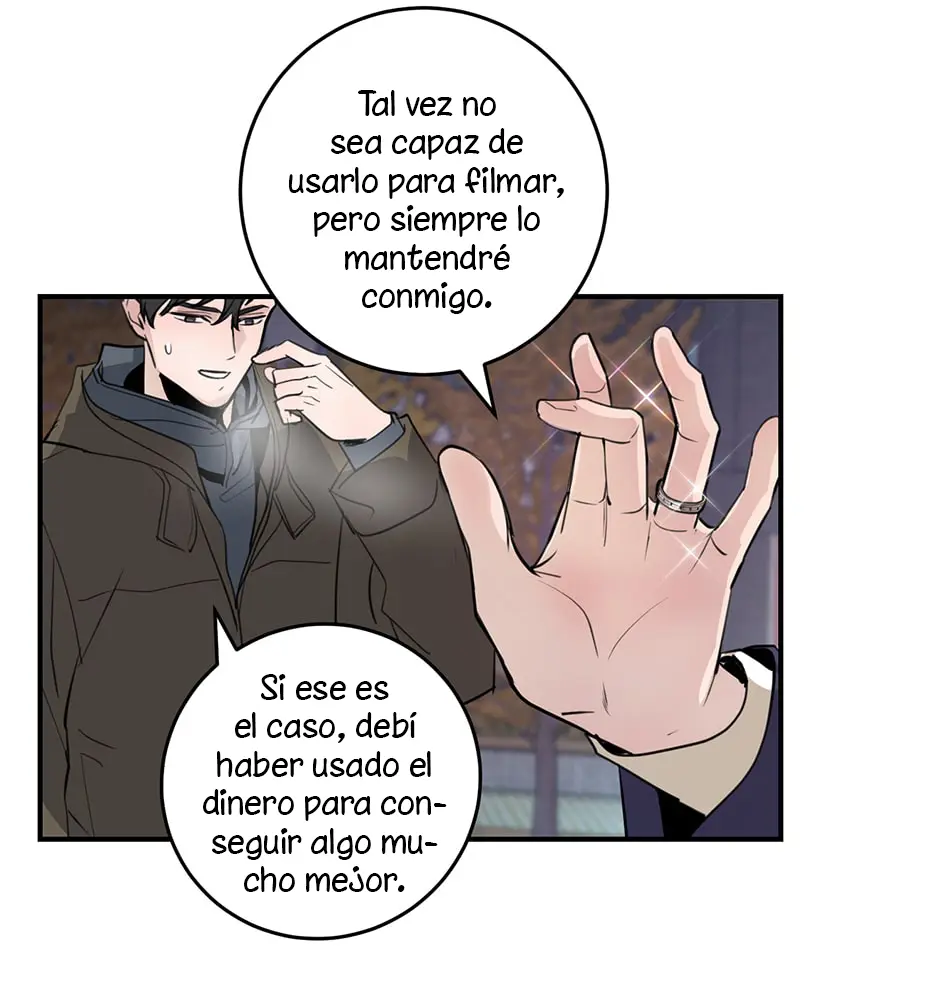Scandalous M capítulo 44, página 39