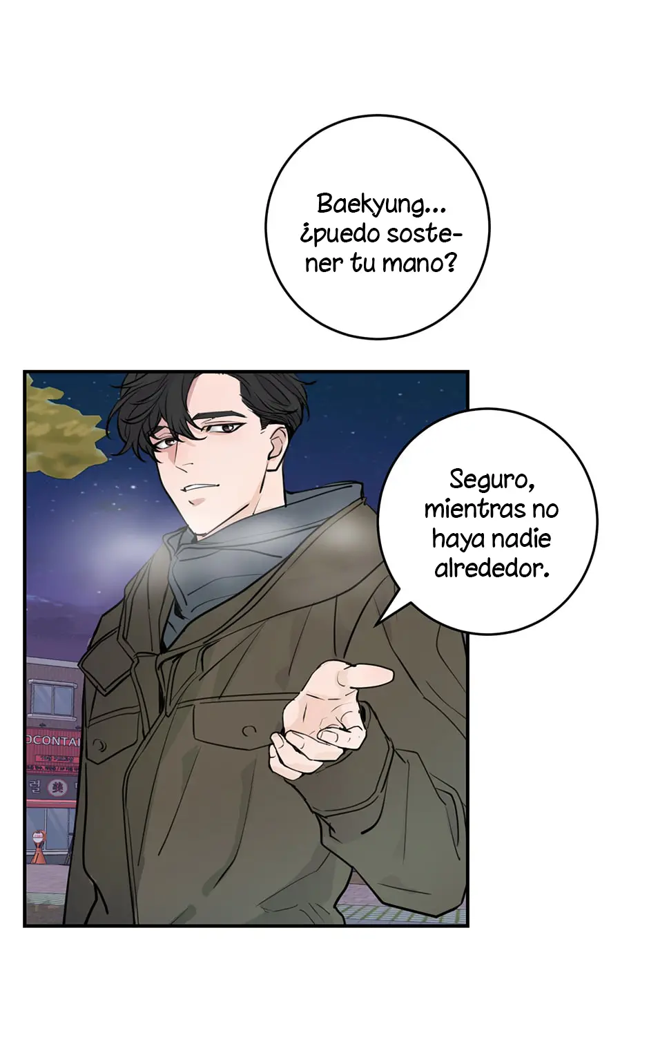 Scandalous M capítulo 44, página 42