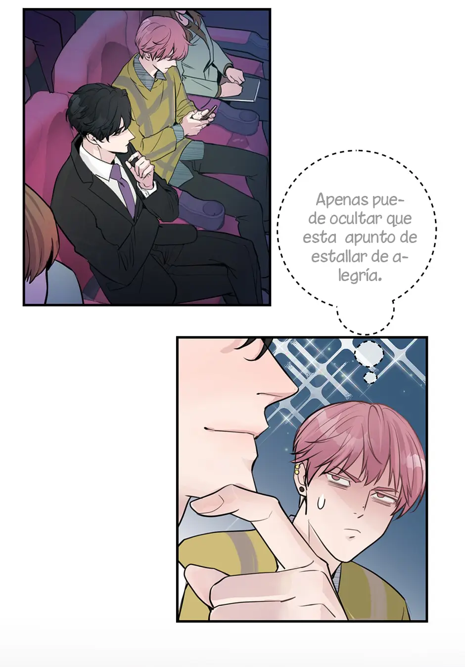 Scandalous M capítulo 44, página 48