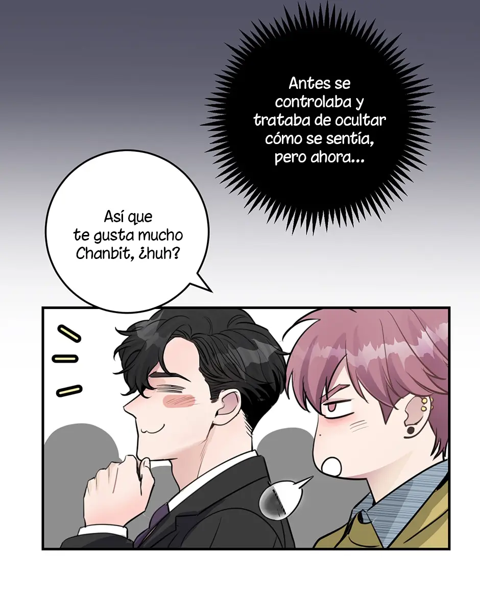 Scandalous M capítulo 44, página 50