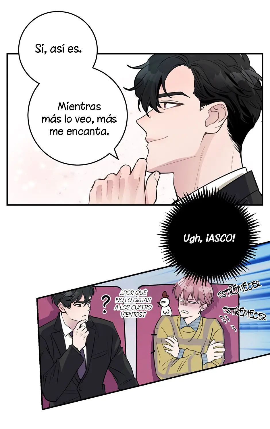 Scandalous M capítulo 44, página 51