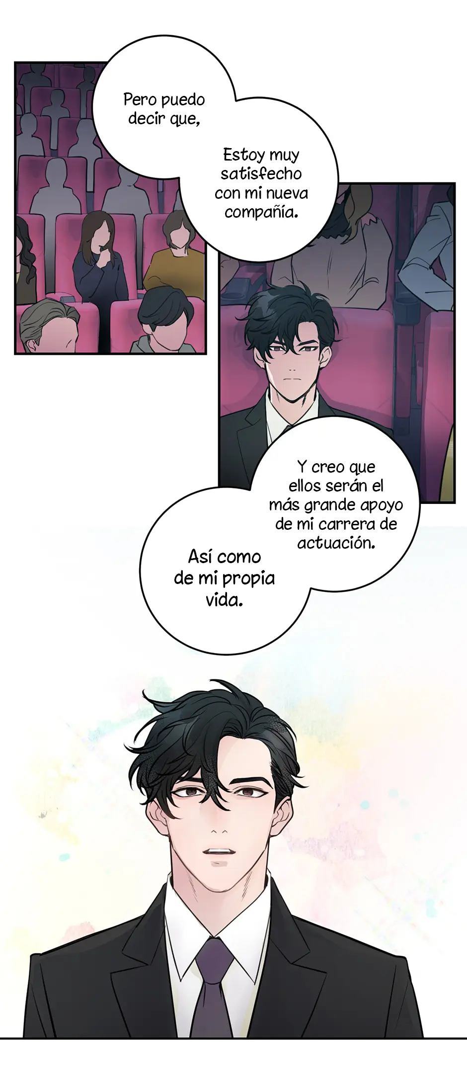 Scandalous M capítulo 44, página 54