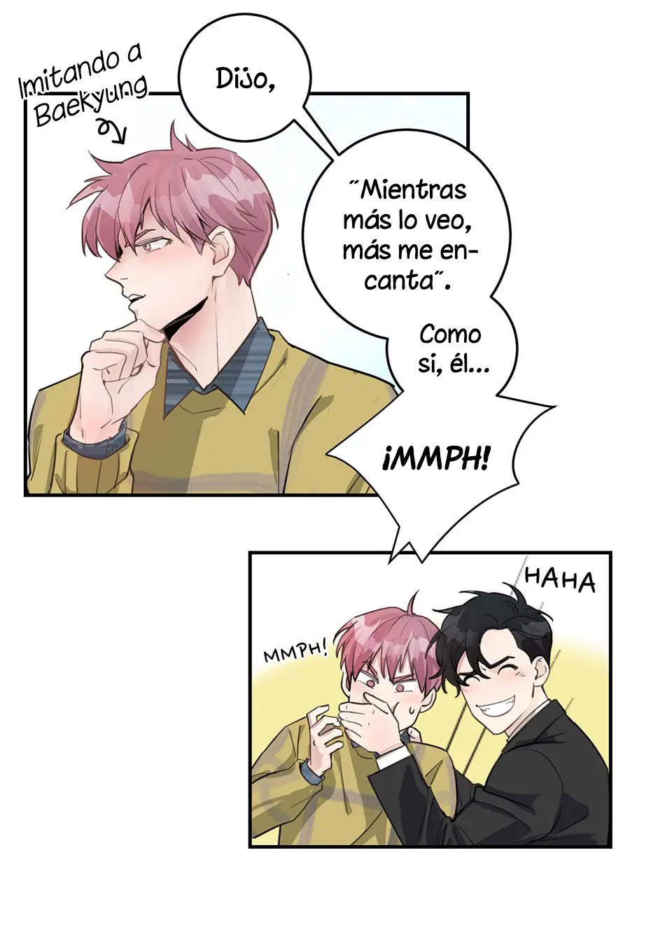 Scandalous M capítulo 45, página 13
