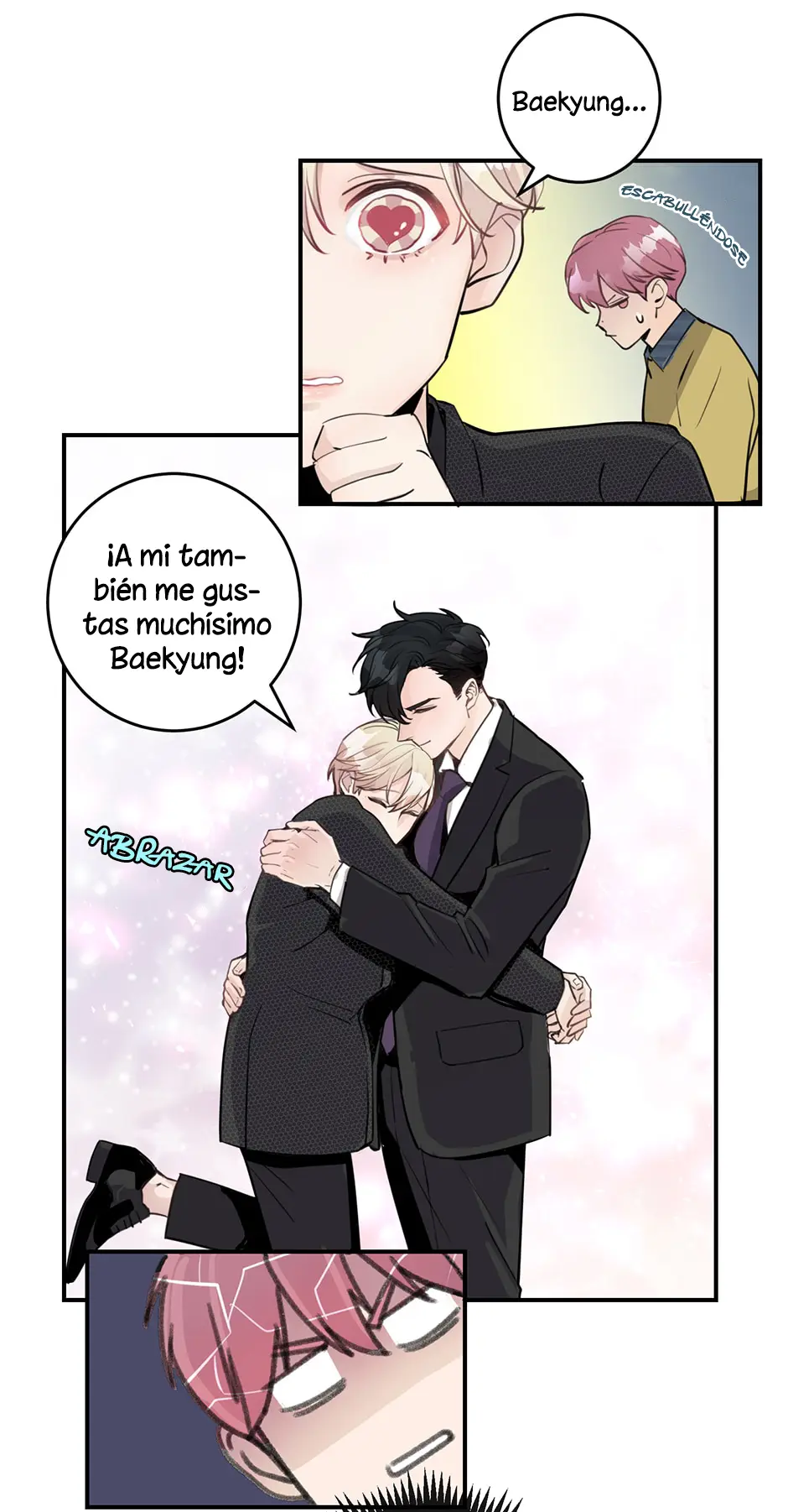 Scandalous M capítulo 45, página 15