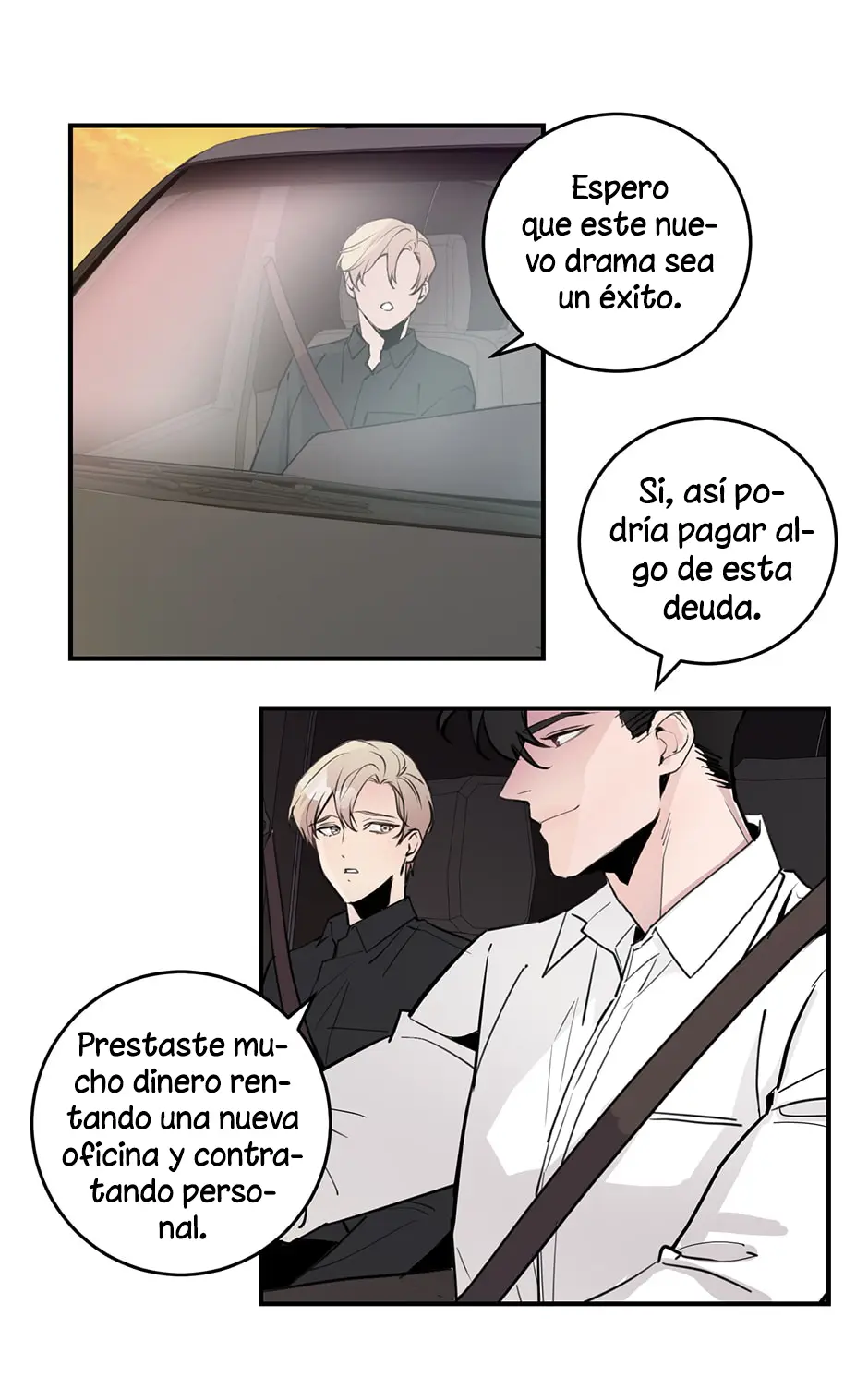 Scandalous M capítulo 45, página 20