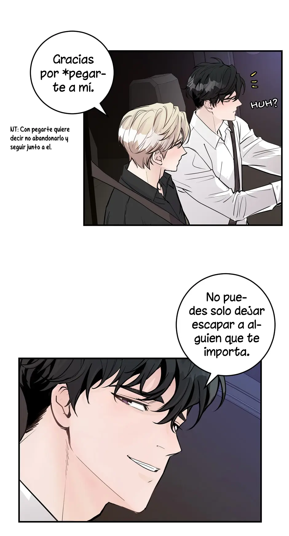 Scandalous M capítulo 45, página 24