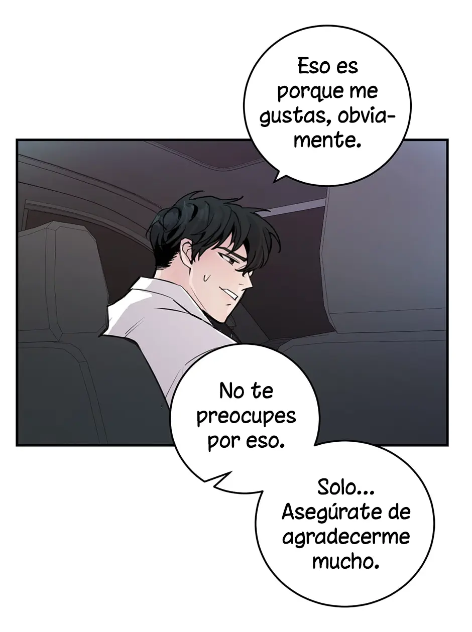 Scandalous M capítulo 45, página 26