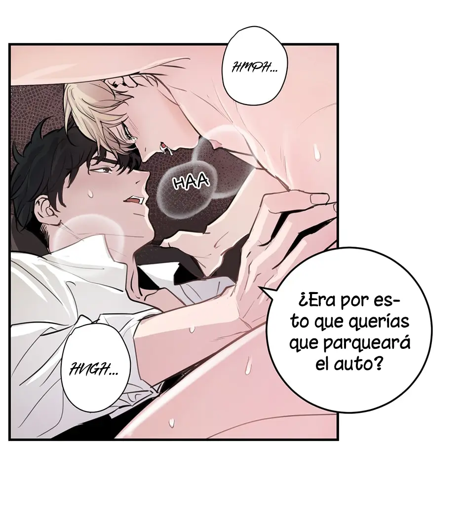 Scandalous M capítulo 45, página 36