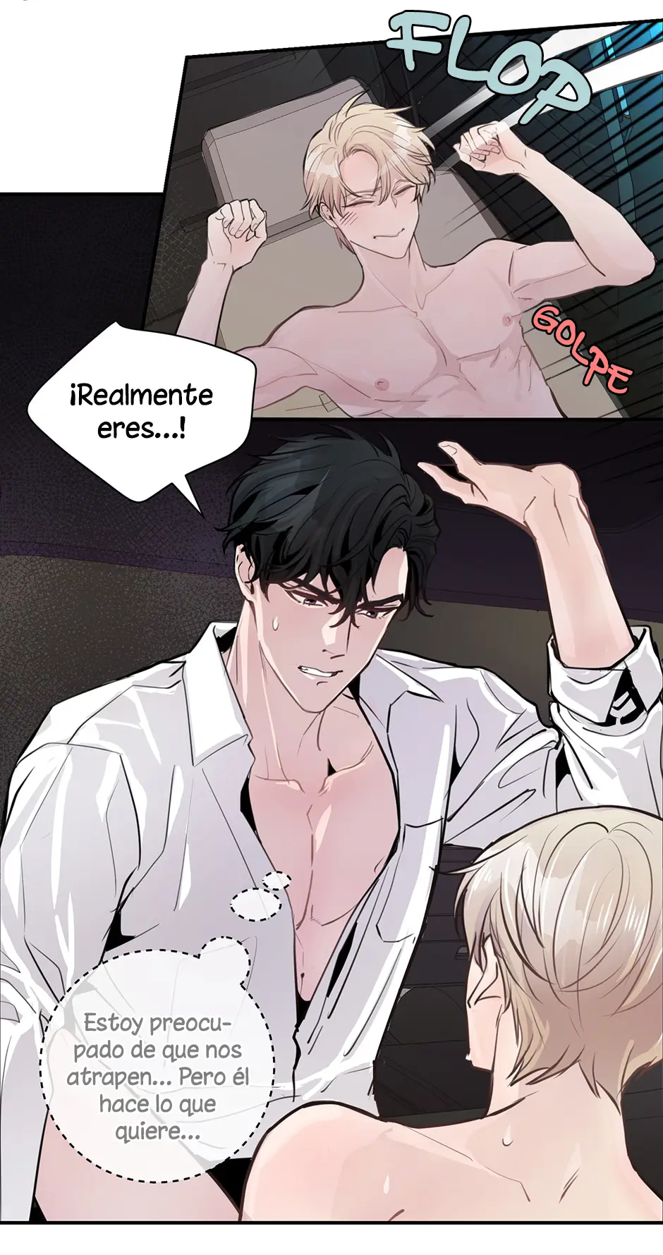Scandalous M capítulo 45, página 41