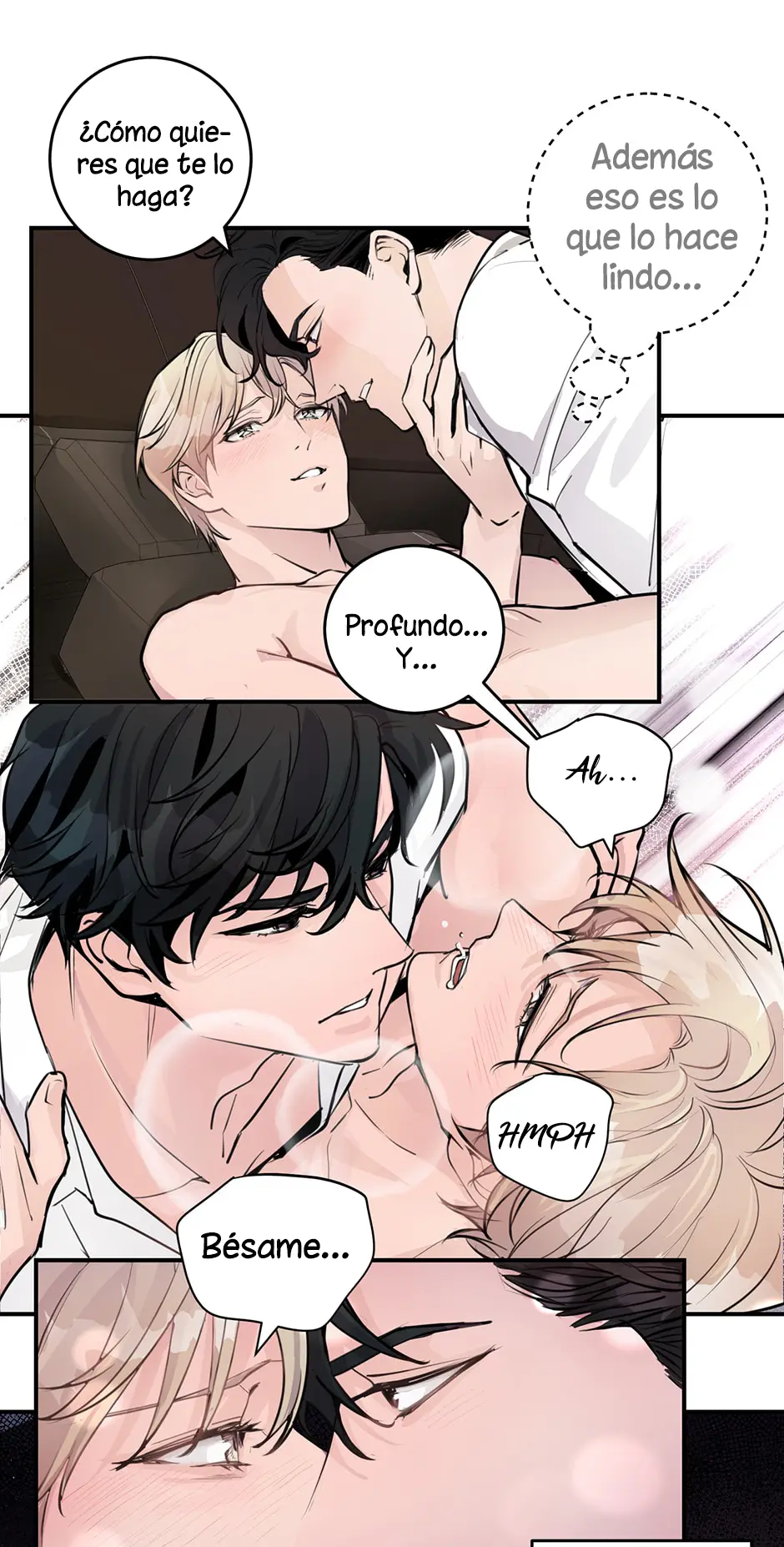 Scandalous M capítulo 45, página 42