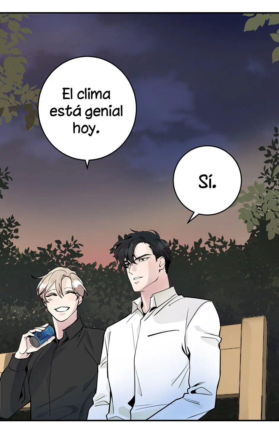 Scandalous M capítulo 45, página 46