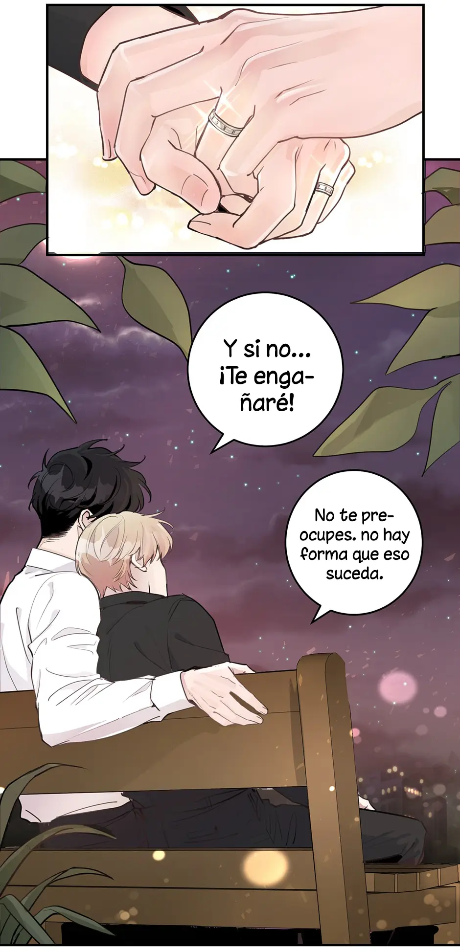 Scandalous M capítulo 45, página 50