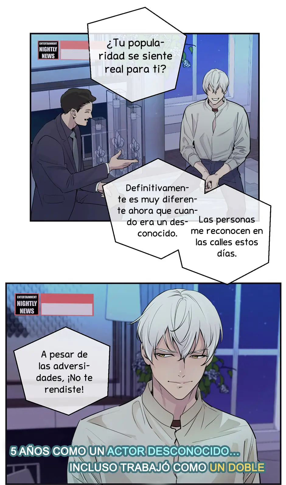 Scandalous M capítulo 46, página 16