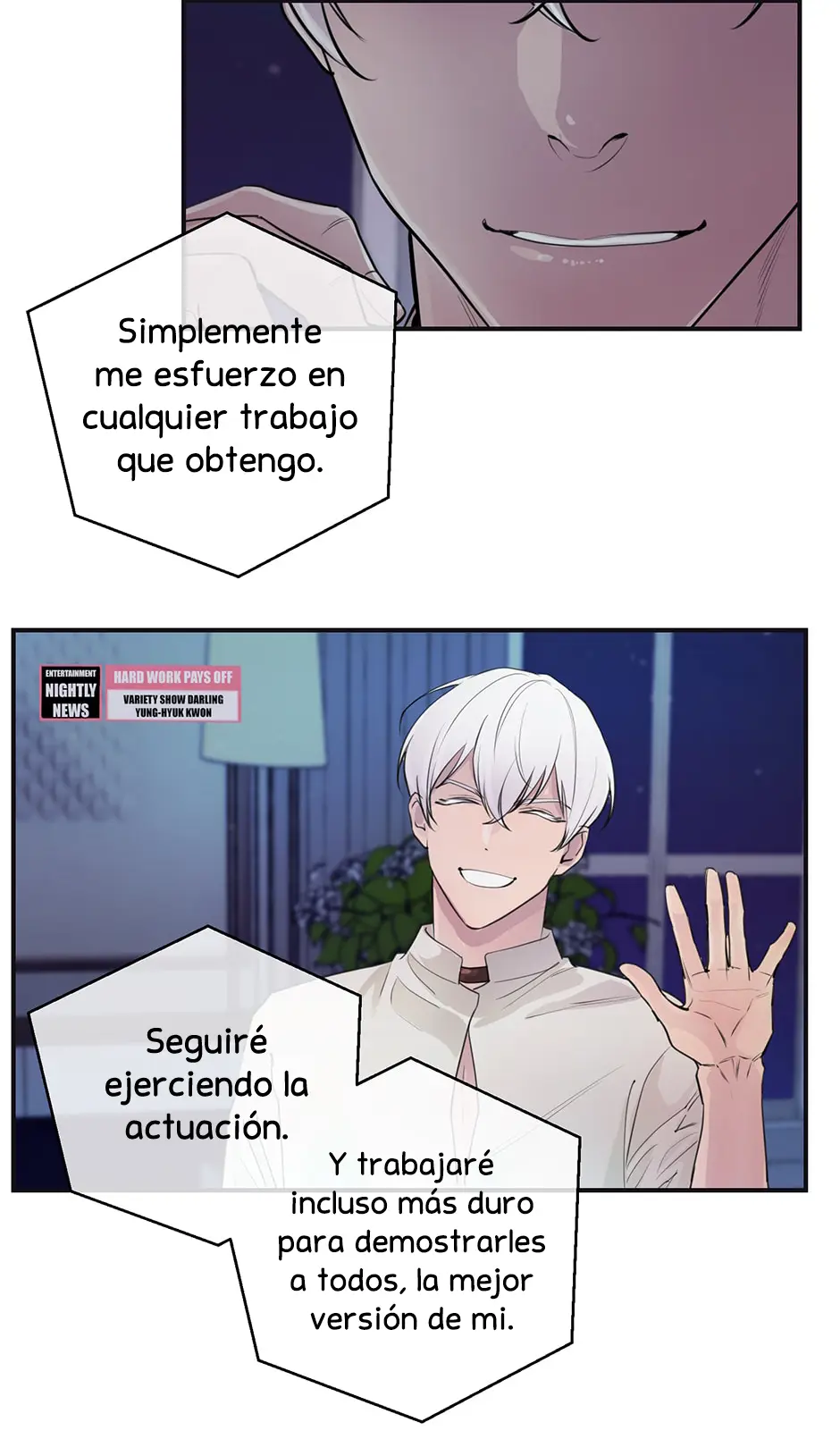 Scandalous M capítulo 46, página 18