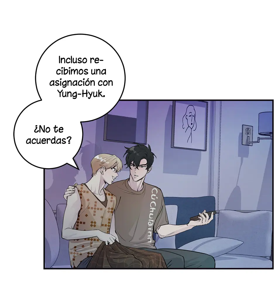 Scandalous M capítulo 46, página 19