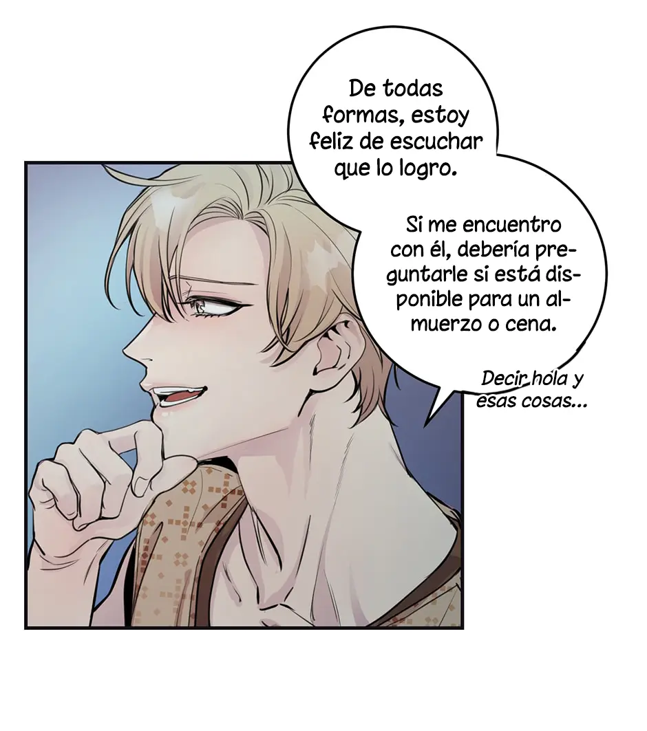 Scandalous M capítulo 46, página 21