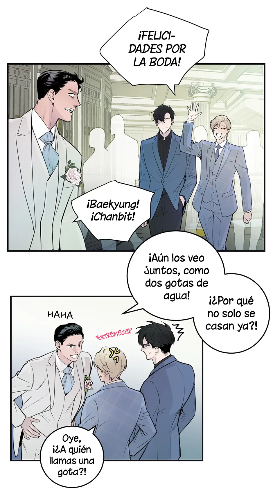 Scandalous M capítulo 46, página 26