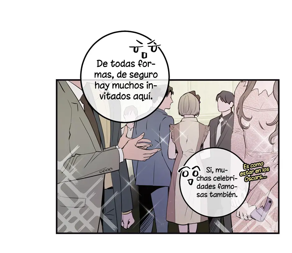Scandalous M capítulo 46, página 27