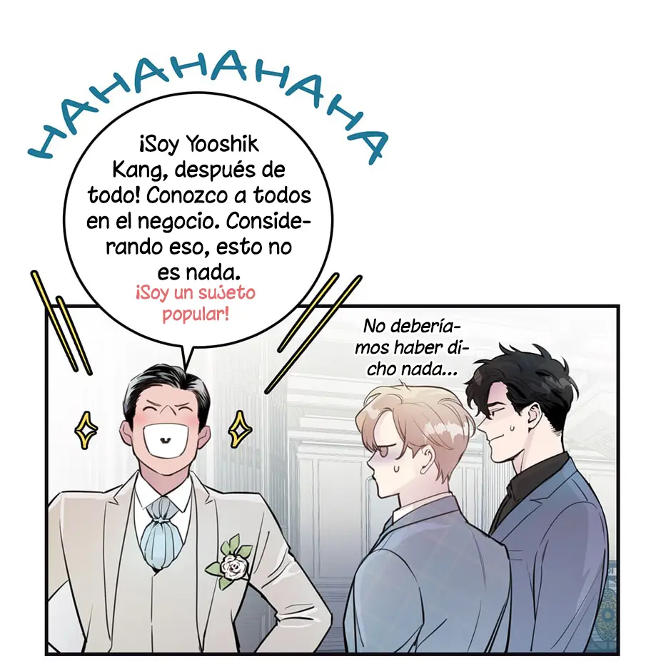 Scandalous M capítulo 46, página 28