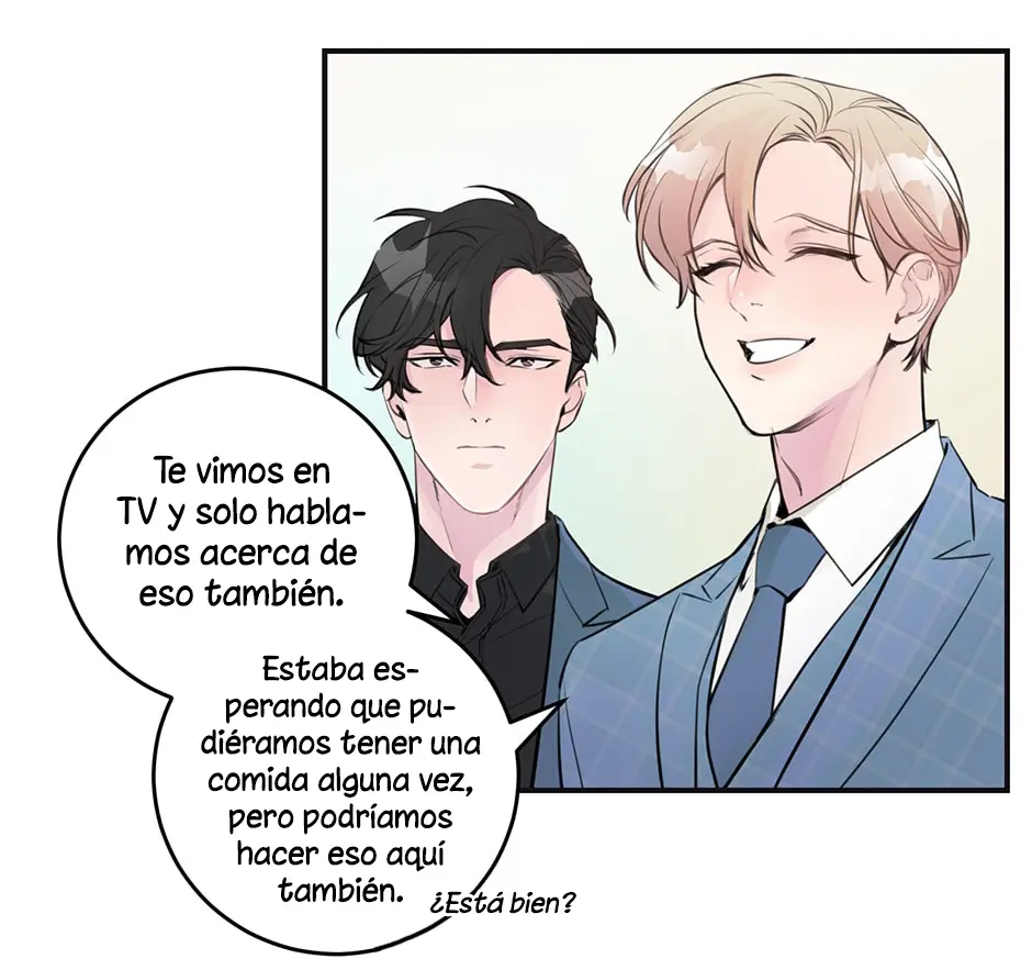 Scandalous M capítulo 46, página 35