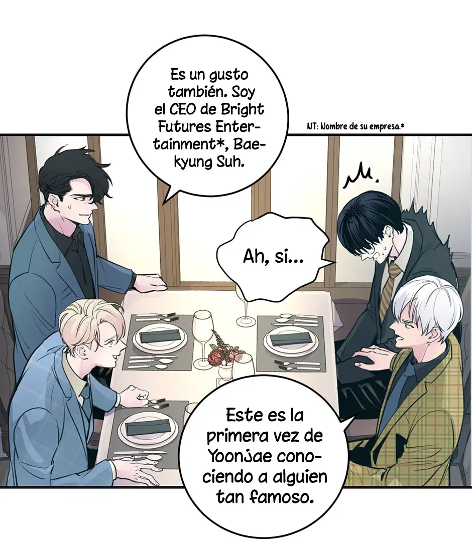 Scandalous M capítulo 46, página 42