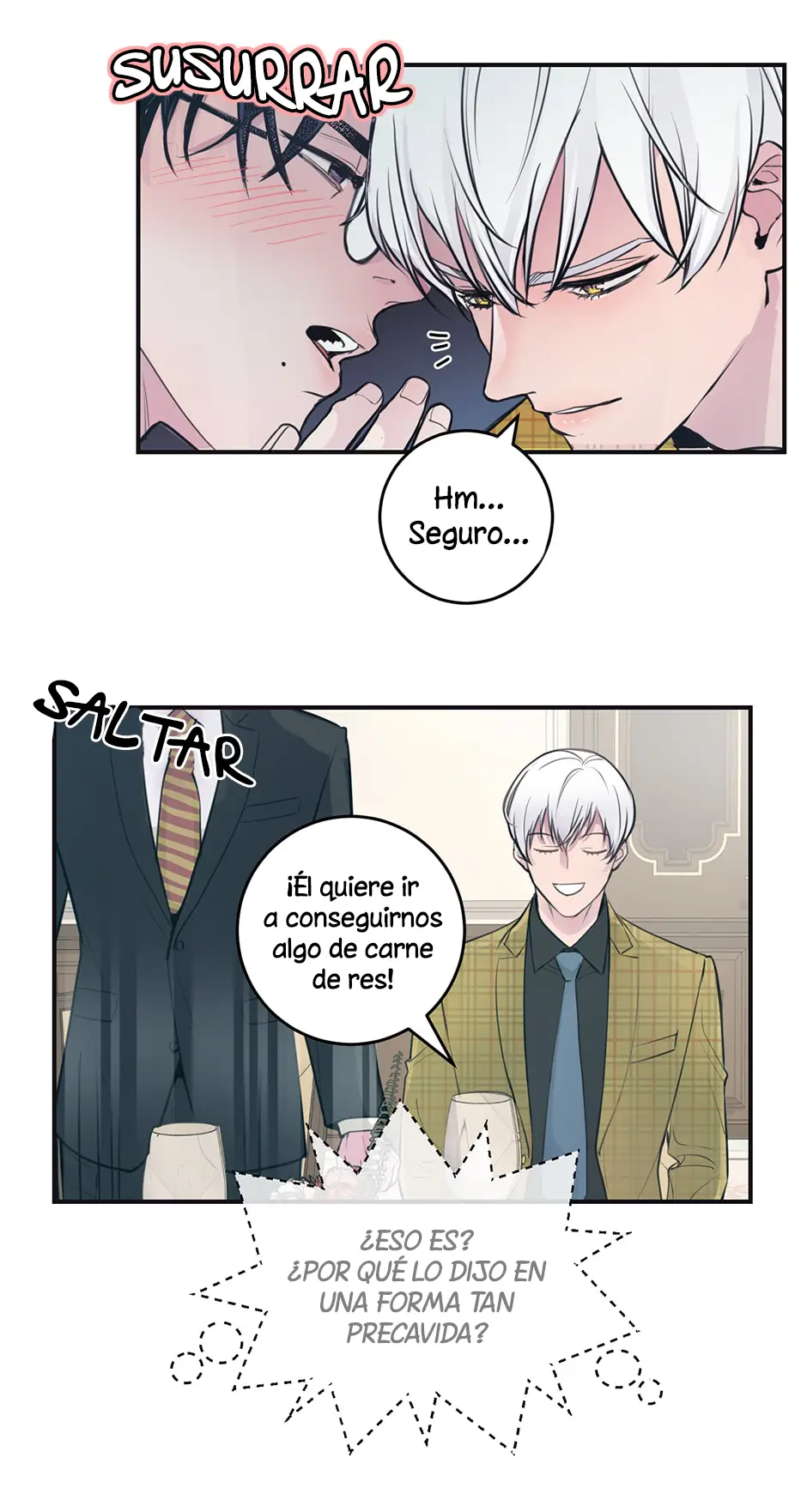 Scandalous M capítulo 46, página 43